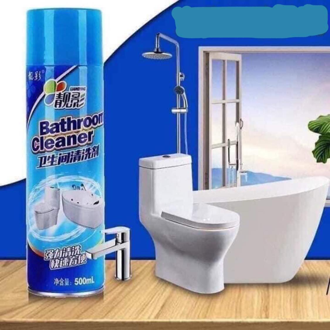 BÌNH XỊT LÀM SẠCH TOILET NHÀ TẮM